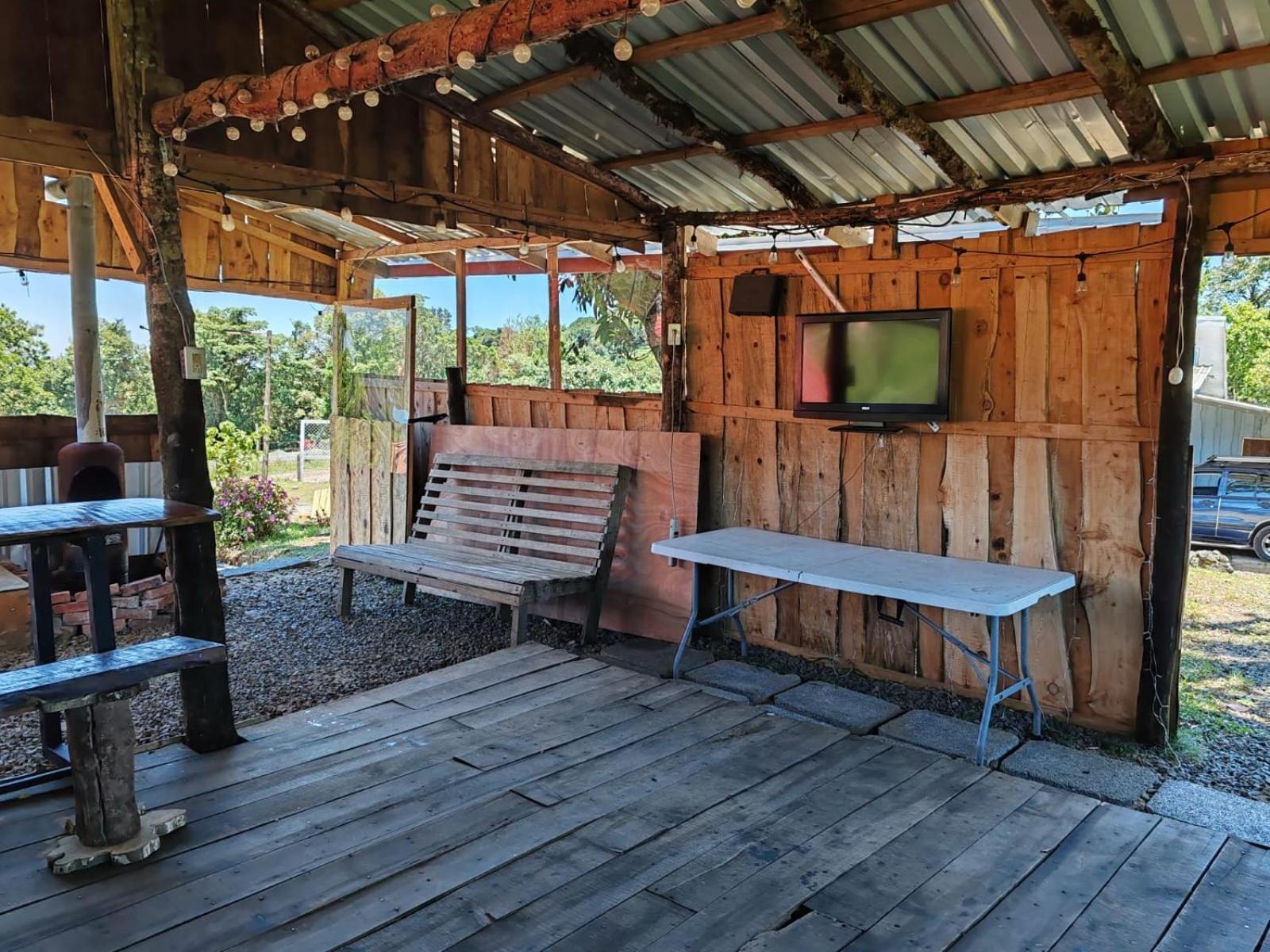 Chalets Vistas Del Poas Heredia Kültér fotó