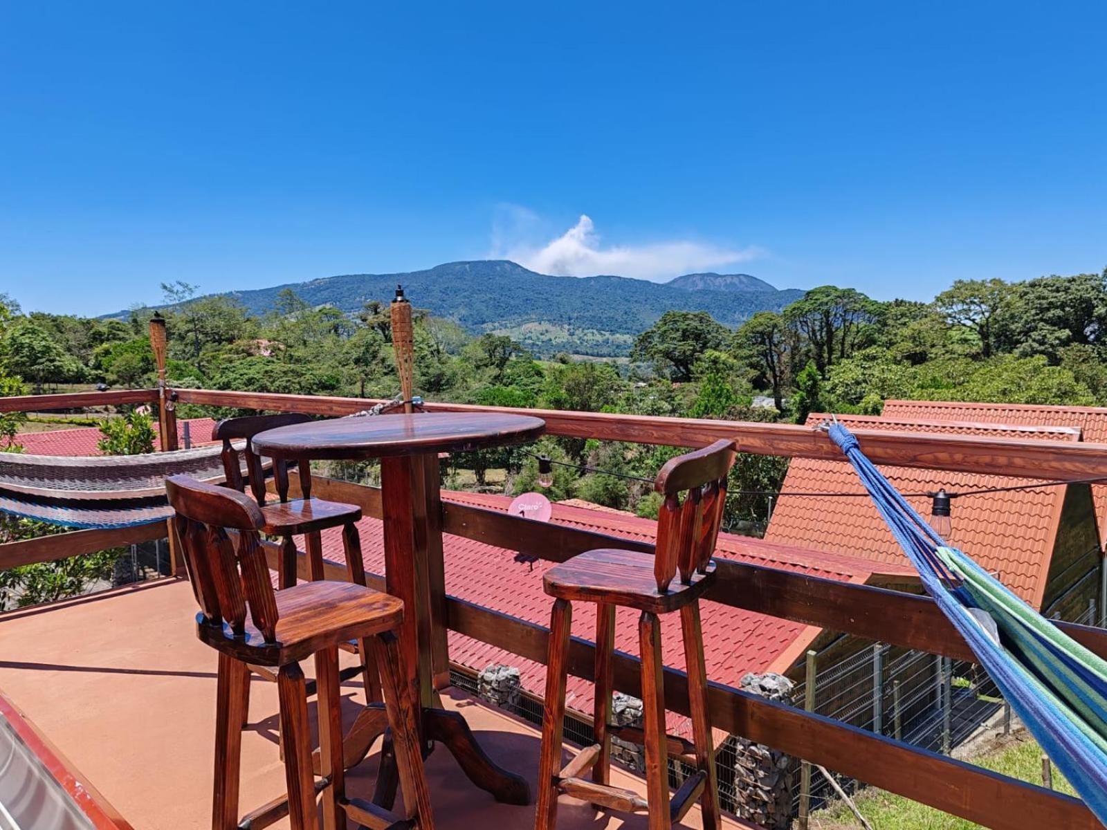Chalets Vistas Del Poas Heredia Kültér fotó
