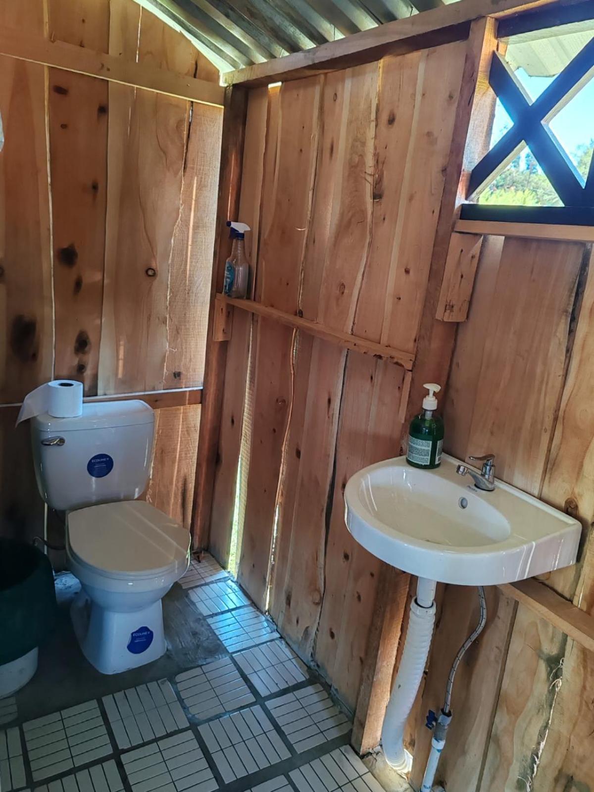 Chalets Vistas Del Poas Heredia Kültér fotó