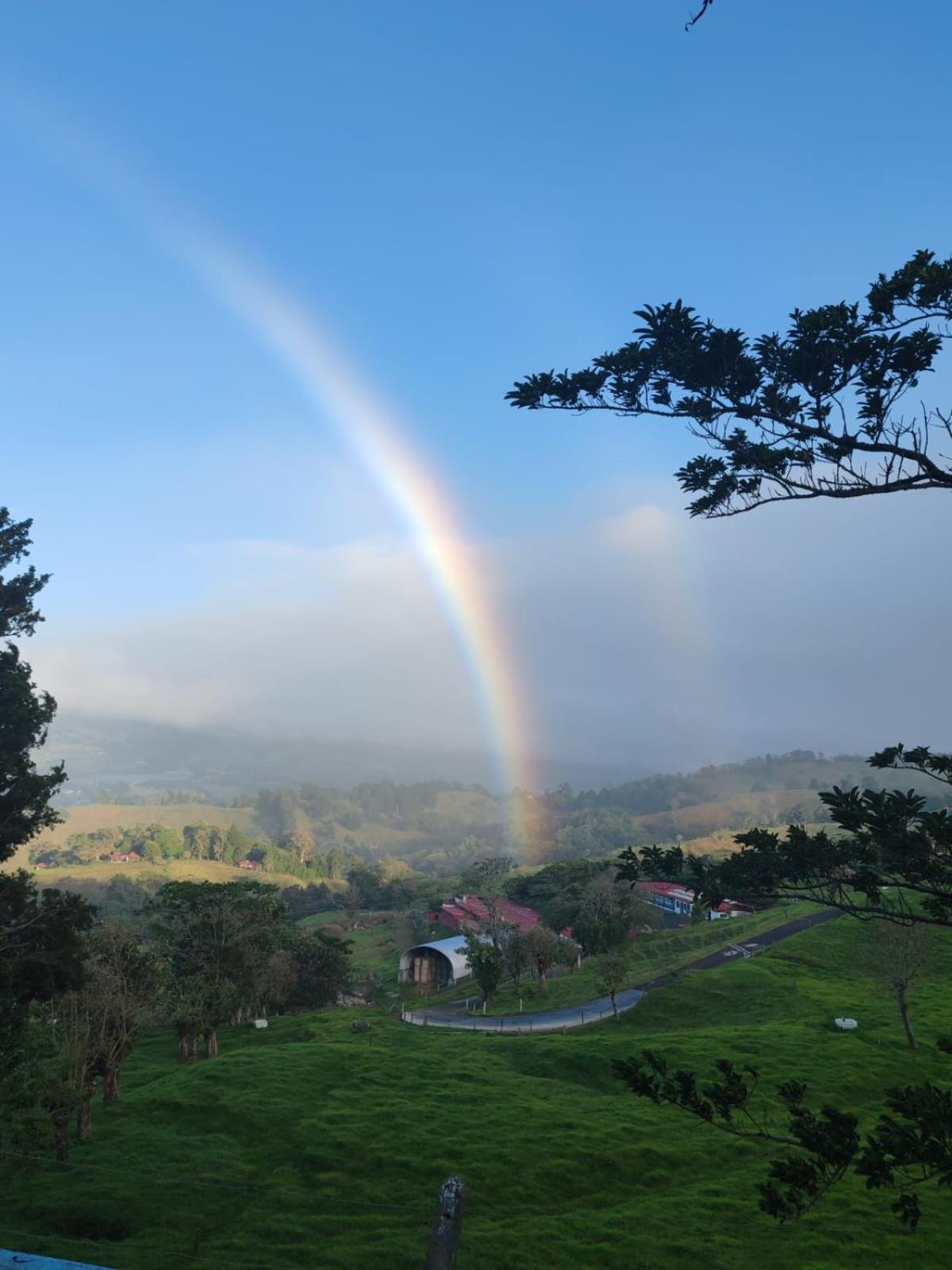 Chalets Vistas Del Poas Heredia Kültér fotó