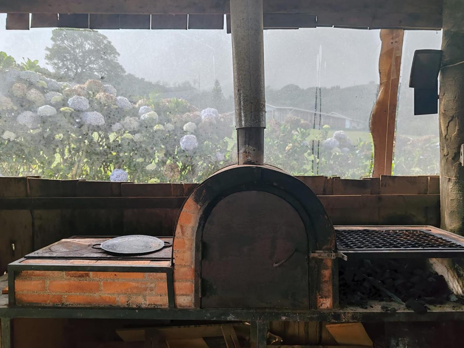 Chalets Vistas Del Poas Heredia Kültér fotó