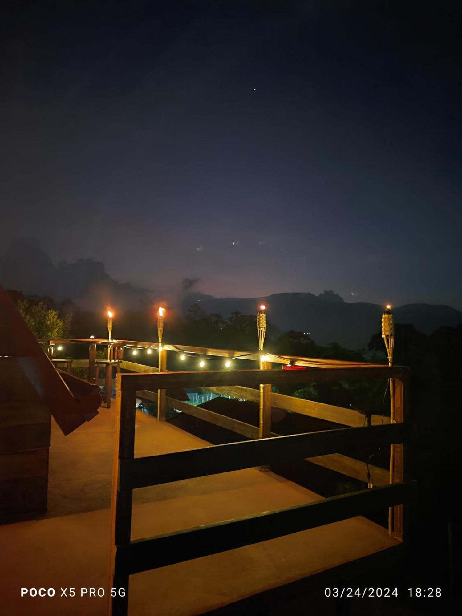 Chalets Vistas Del Poas Heredia Kültér fotó