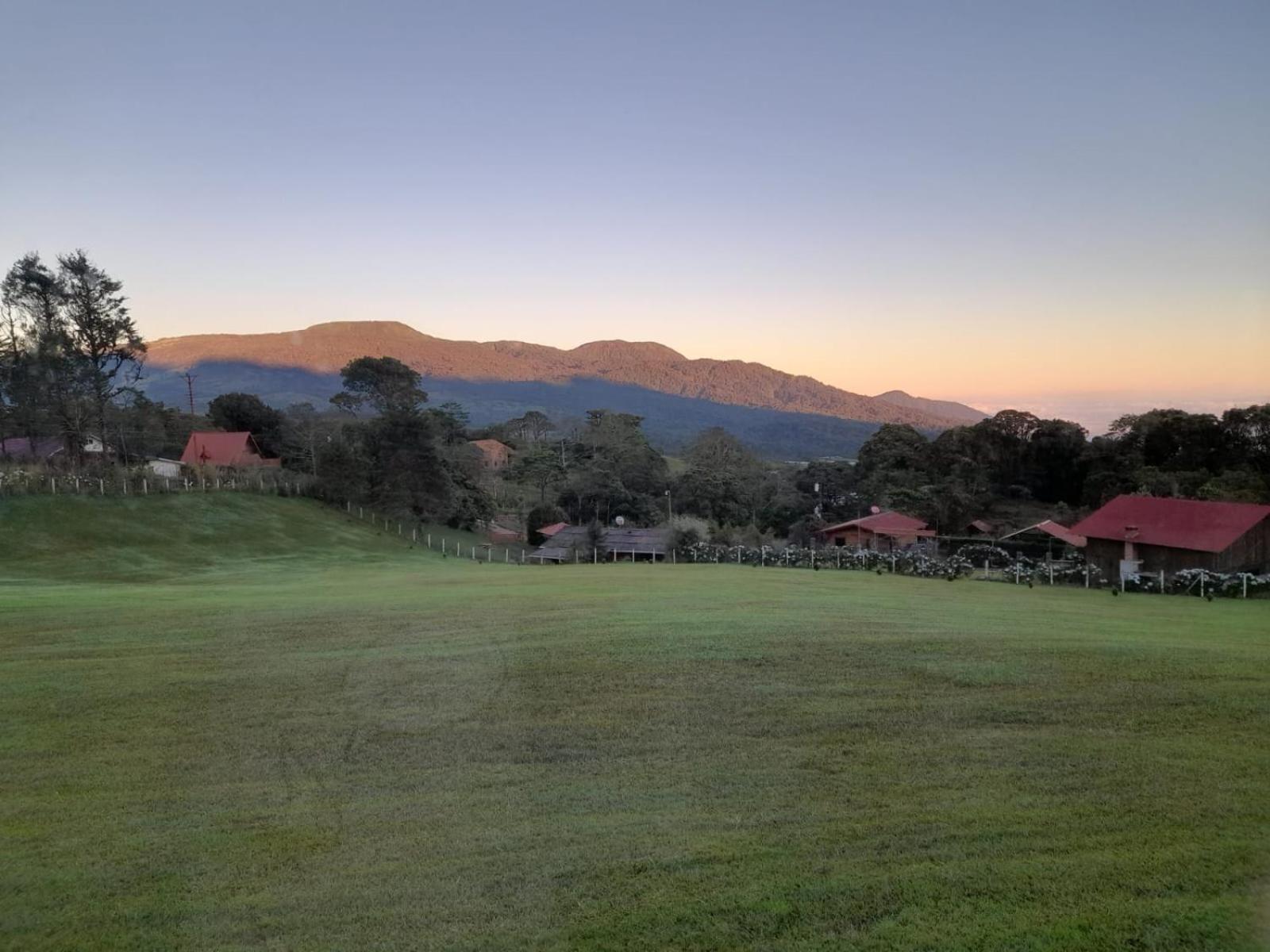 Chalets Vistas Del Poas Heredia Kültér fotó