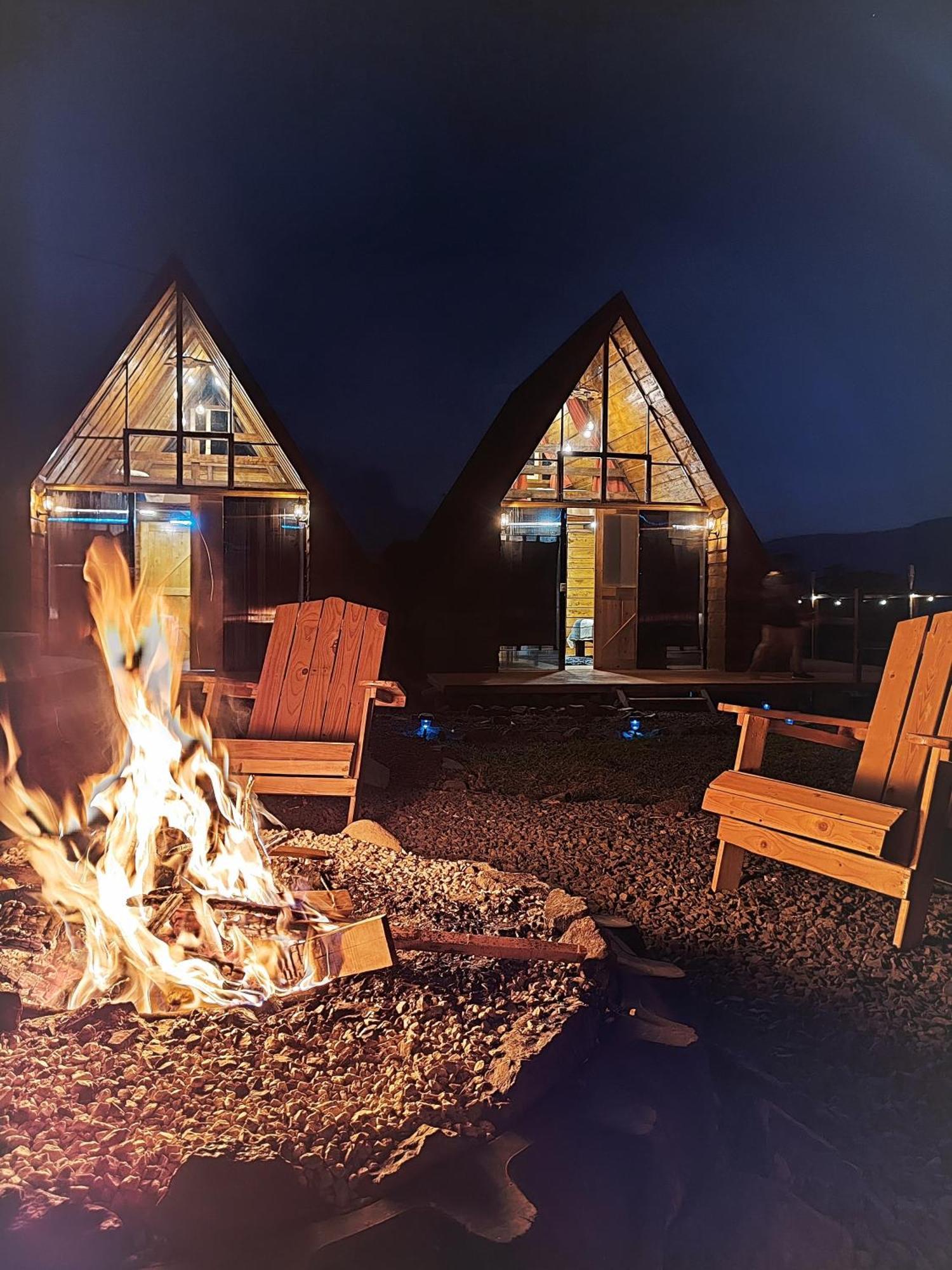 Chalets Vistas Del Poas Heredia Kültér fotó