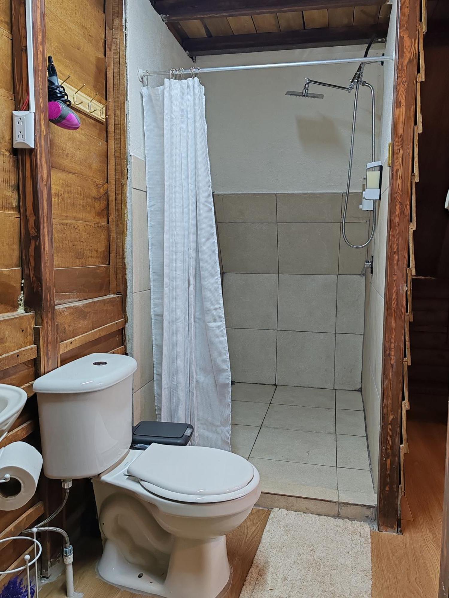 Chalets Vistas Del Poas Heredia Kültér fotó