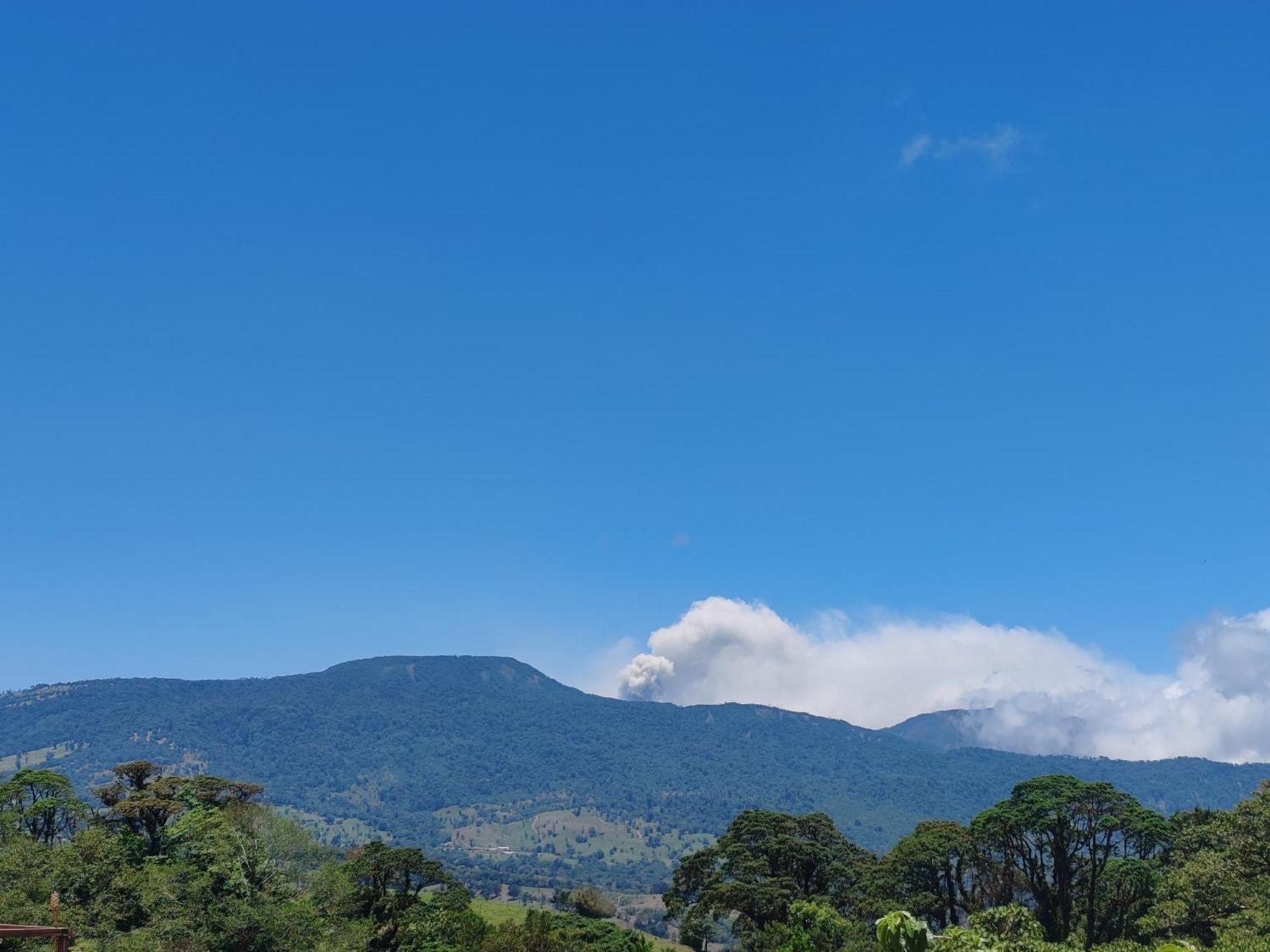Chalets Vistas Del Poas Heredia Kültér fotó